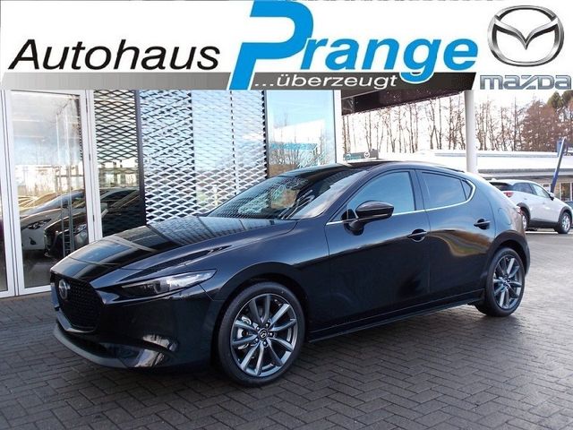 Mazda 3 2025 M-Hybrid Exclusive-Line X-186 AT *Sofort*