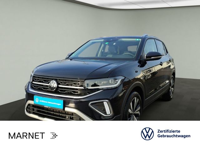 Volkswagen T-Cross 1.0 TSI DSG Style*App Connect*LED*