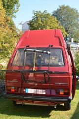 Volkswagen Campingbus Oldtimer-Kennzeichen neu - Campingbus Wohnwagen