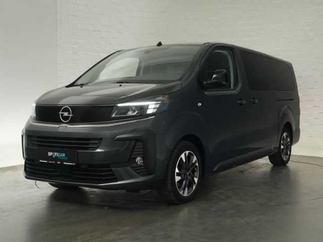 Zafira Life FACELIFT EDITION XL CDTI AT 9-SITZER