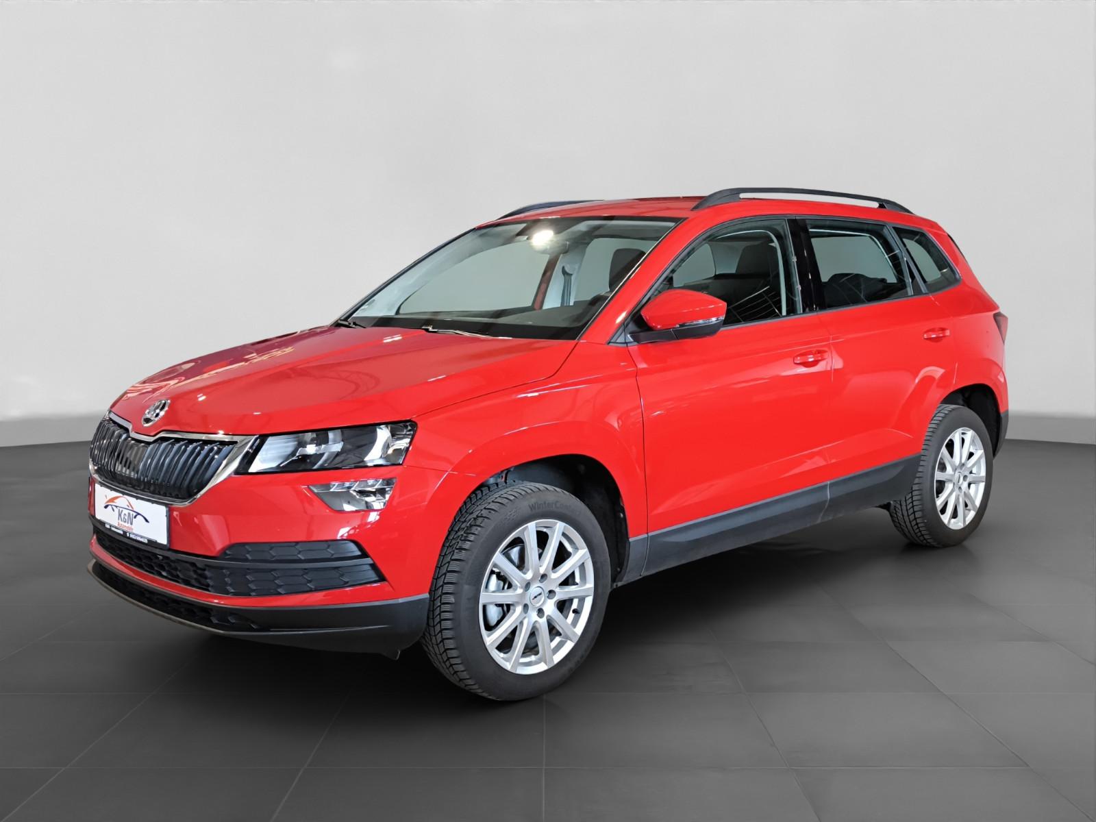 Skoda Karoq Ambition *Navi*DAB*Tempomat*CarPlay*1.Hand
