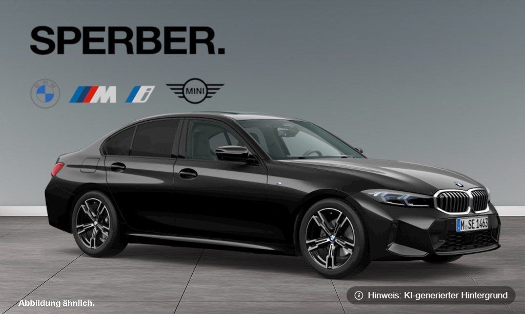 BMW 320 - Bild 6