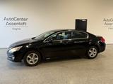 Peugeot 508 Allure 155 THP Navi - gebrauchte Peugeot 508 aus dem Jahr 2011