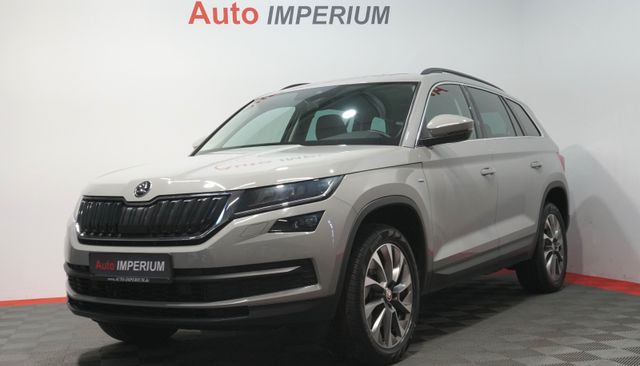 Skoda Kodiaq 2.0 TDI Clever 4x4*ACC*PANO*STDHZ*CANTON*