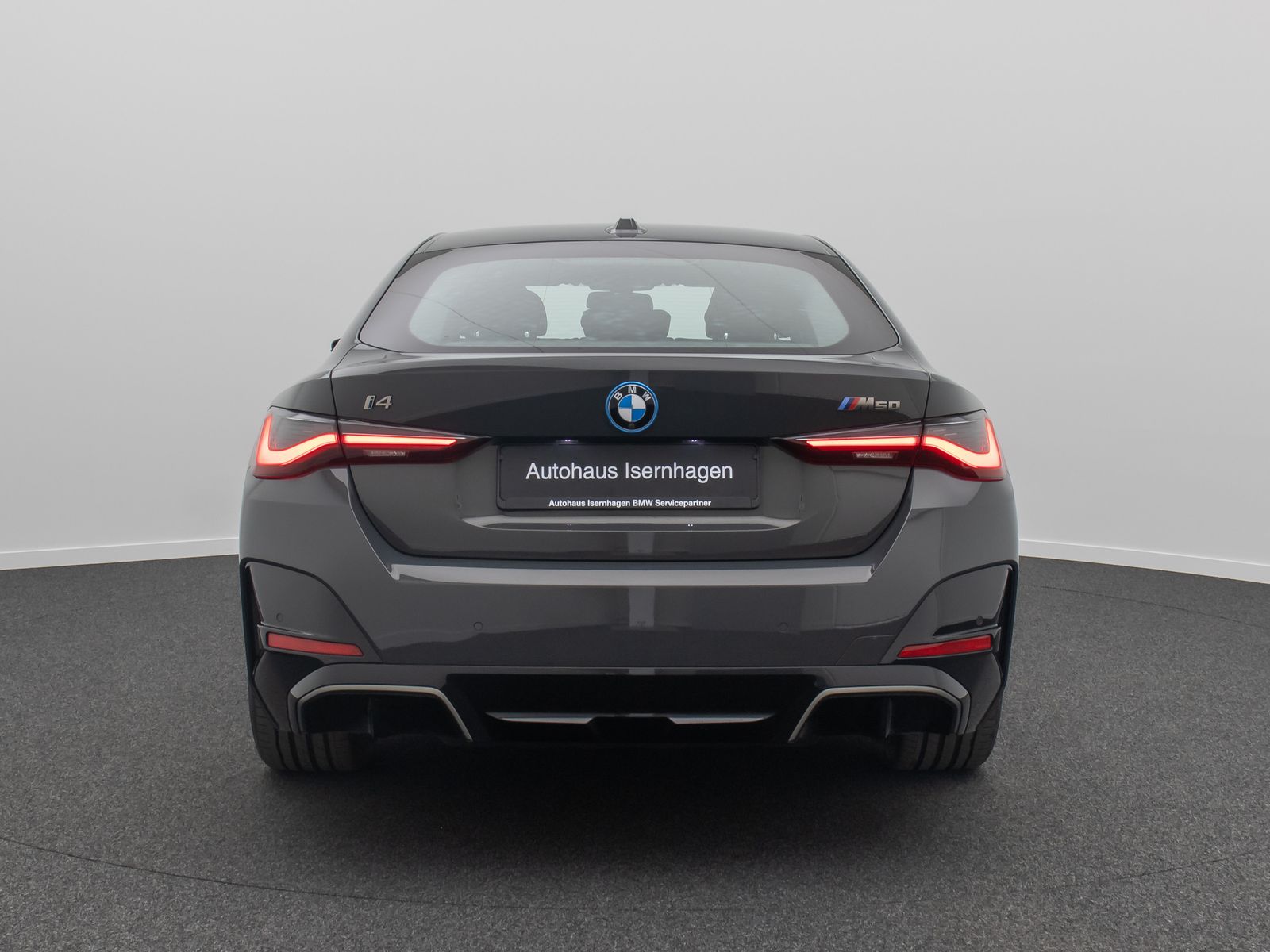 Fahrzeugabbildung BMW i4 M50 360° HUD H/K Lenkrhzg ACC Fernlichtassist