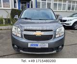 Chevrolet Orlando LT 2.0 D AUTOMATIK*KAMERA*7-SITZER - Chevrolet 7-Sitzer
