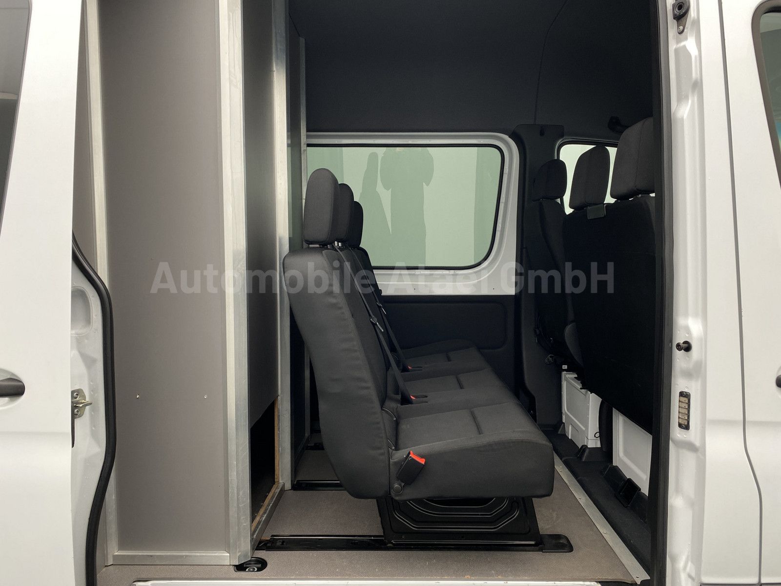 Fahrzeugabbildung Mercedes-Benz Sprinter 316 *MIXTO MAXI* AHK 3,5t+ 6-SITZE 7620