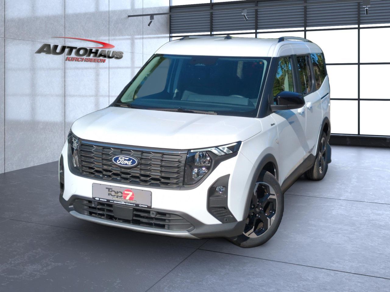 Ford Tourneo Courier - Bild 2