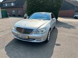 Mercedes-Benz Mercedes S350 Prinzgasanlage - gebrauchte Mercedes-Benz S 350 aus dem Jahr 2006
