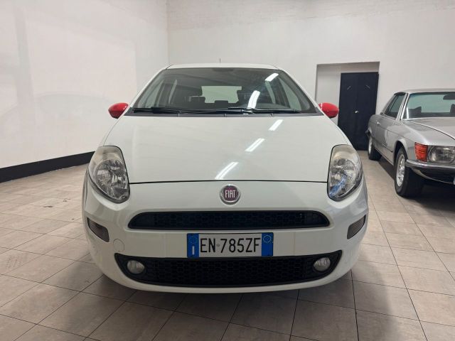 Fiat PUNTO EVO 1.4 5 porte Natural Power NEOPATE