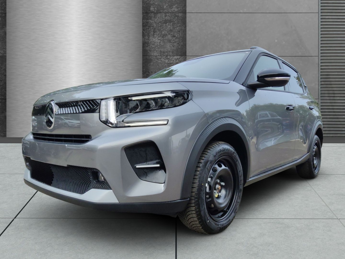 Citroën C3 - Bild 4