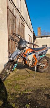 KTM 350 EXC-F - KTM EXC
