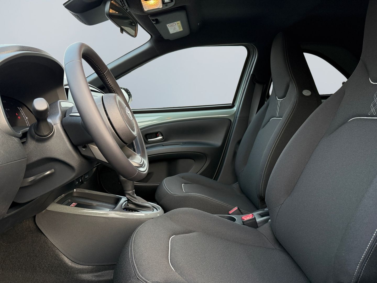 Toyota Aygo (X) - Bild 8