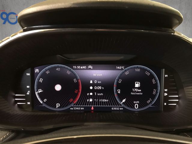 Fabia First Edition 1.0 TSI DSG*VIRTUAL*LED+*