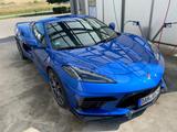 Corvette C8 3LT Coupe, 1. Hand, wie NEU, Garantie, EU-Mod - Corvette Gebrauchtwagen in München