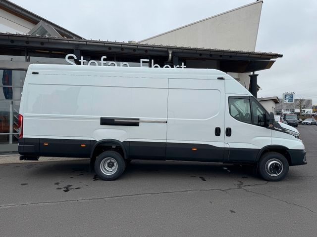Fahrzeugabbildung Iveco Daily 70C21