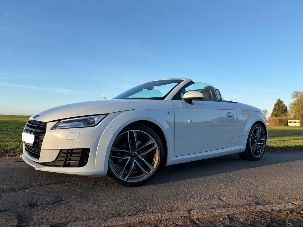 Image of Audi Cabriolet