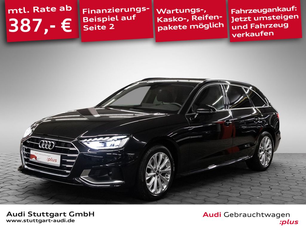 Image of Audi A4