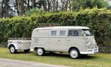 Volkswagen T1 original Sundial Camper Bulli + Westfalia 