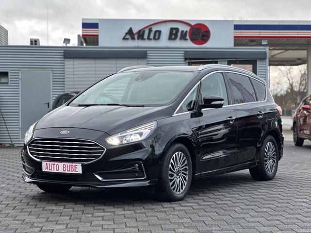 Ford S-Max Titanium 7 SITZER