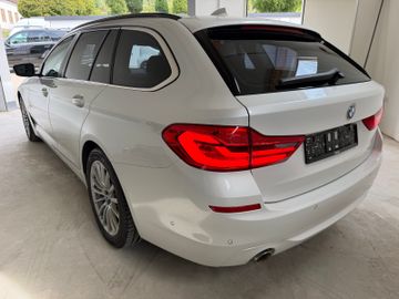 BMW 520 - 4
