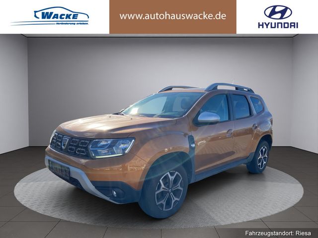DACIA Duster II 1.3 Prestige