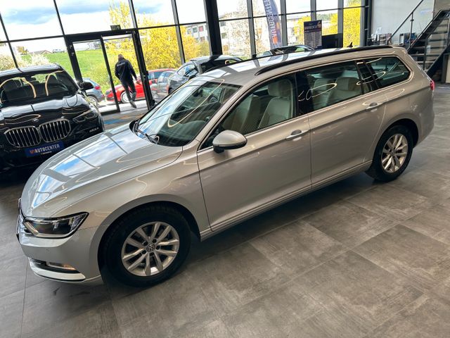 MYAUTOCENTER – Gebraucht- und Jahreswagen mit Werkstattservice in Pfaffenhofen Volkswagen Passat Variant Comfortline *Navi*AHK*Kamera*