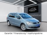 Volkswagen Sharan Style BMT*AUTOMATIK*TÜV/ServiceNEU*2.Hand - gebrauchte VW Sharan aus dem Jahr 2012