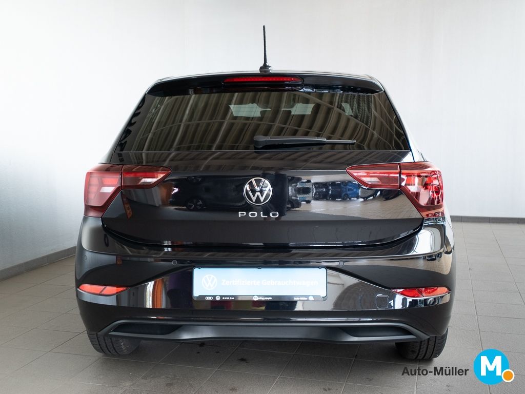 Volkswagen Polo TSI DSG Goal AHK Kamera Navi foto 5