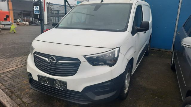 Opel Combo E Cargo*erhöhte Nutzlast XL*1.HD*Motorprob