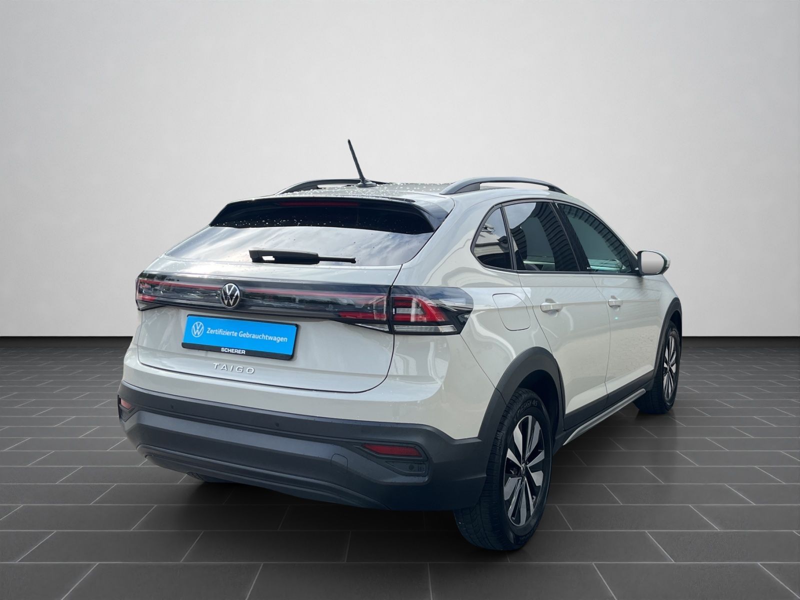 Volkswagen Taigo - Bild 3