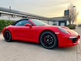 Porsche 991 Carrera S Cabriolet*WLS*CARBON*BURNMESTER !! - Porsche 991: Cabrio