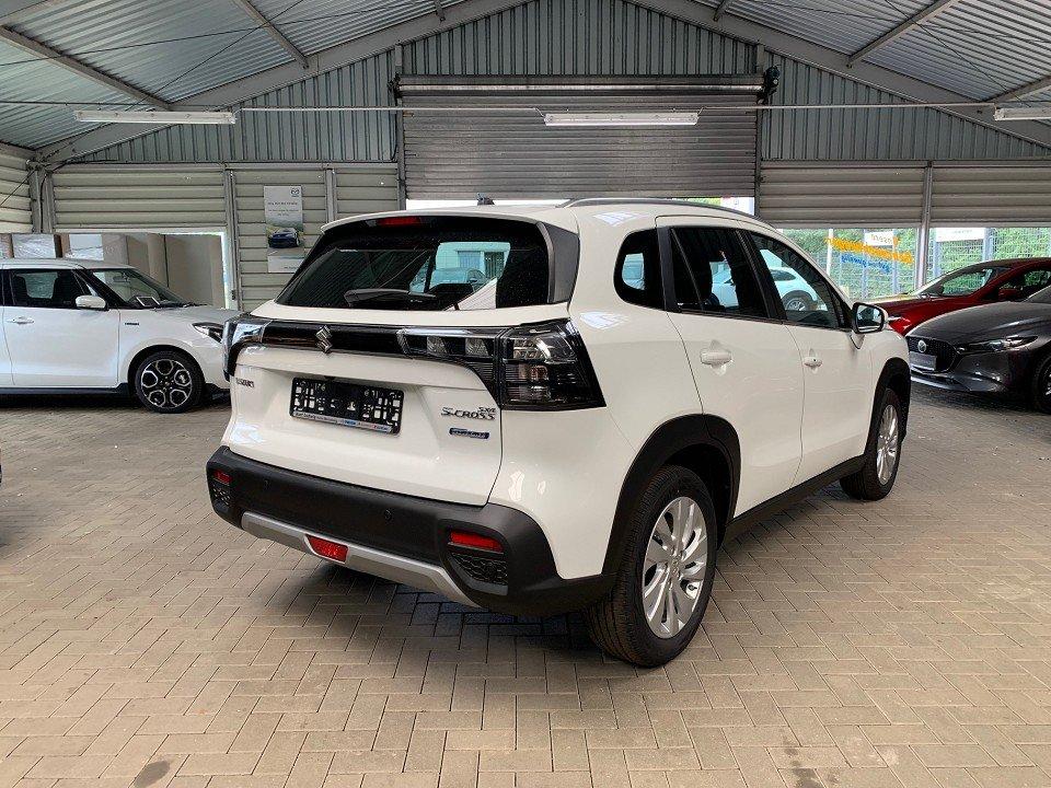 Suzuki SX-4 S-Cross Comfort AT 1.4 Mild-Hybrid-Benziner