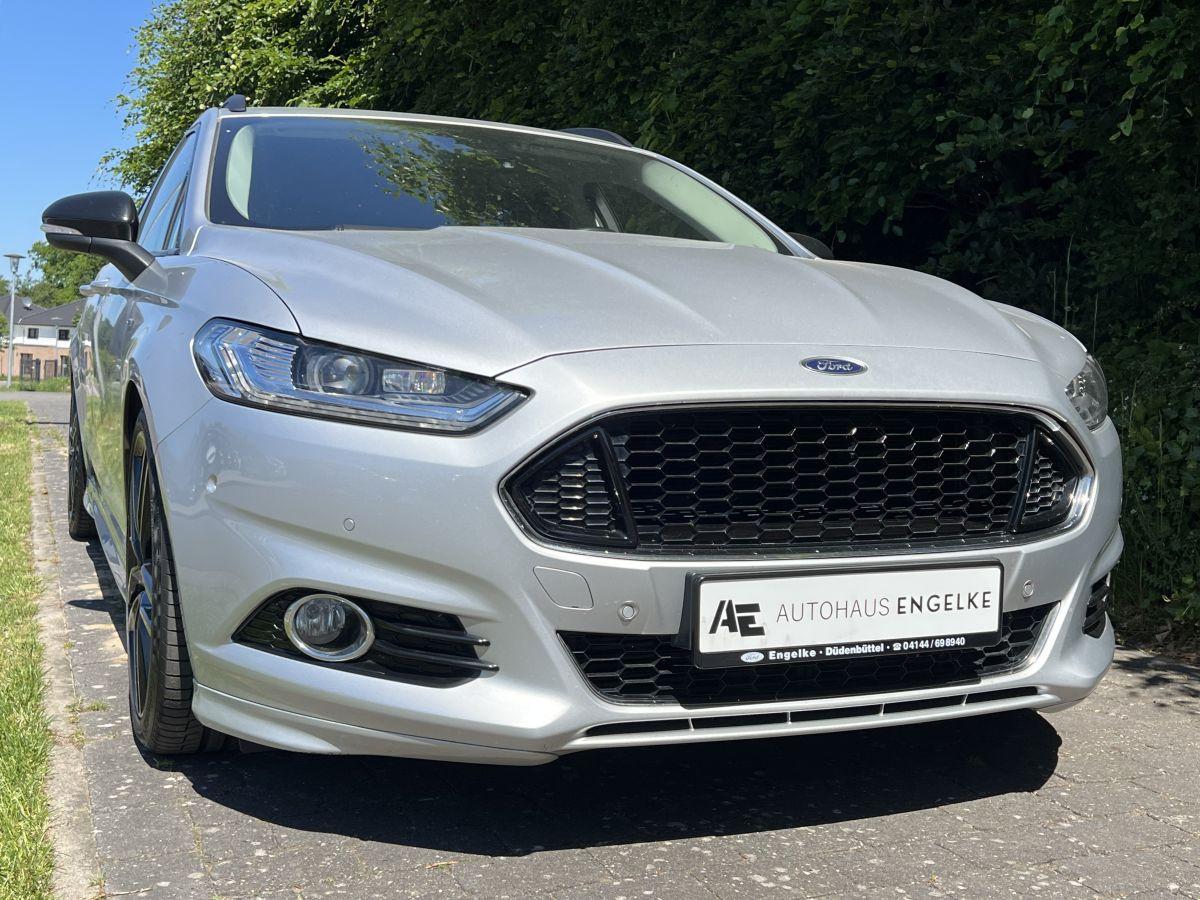 Ford Mondeo Turnier ST-Line *gepfl. Zustand* 19 Zoll