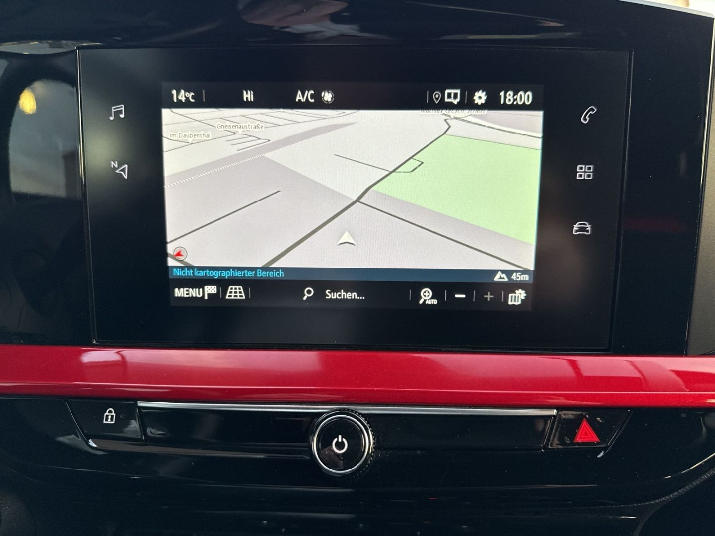 Fahrzeugabbildung Opel Mokka GS Line 1.2 Turbo Navi Digitales Cockpit L