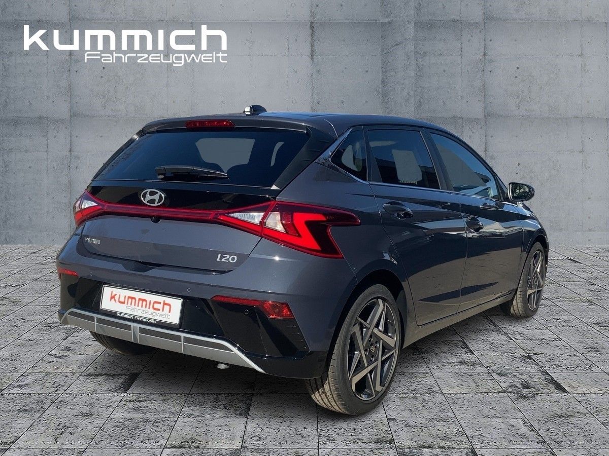 Hyundai i20 - Bild 4