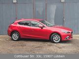 Mazda 3 Lim. Sports-Line (Nr. 054) - Mazda 3 mit Diesel-Antrieb