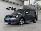 Volkswagen Caddy Cross BMT Automatik, 2x Schiebetüren - : Van, Schiebetüren