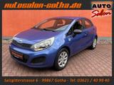 Kia Rio Attract 1.Hand+KIA-Scheckheft TÜV05.26 KLIMA - Kia Rio: Attract