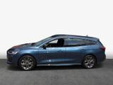 Ford Focus Turnier 1.0 EcoBoost Hybrid ST-LINE X *AHK - Ford Focus: Blau