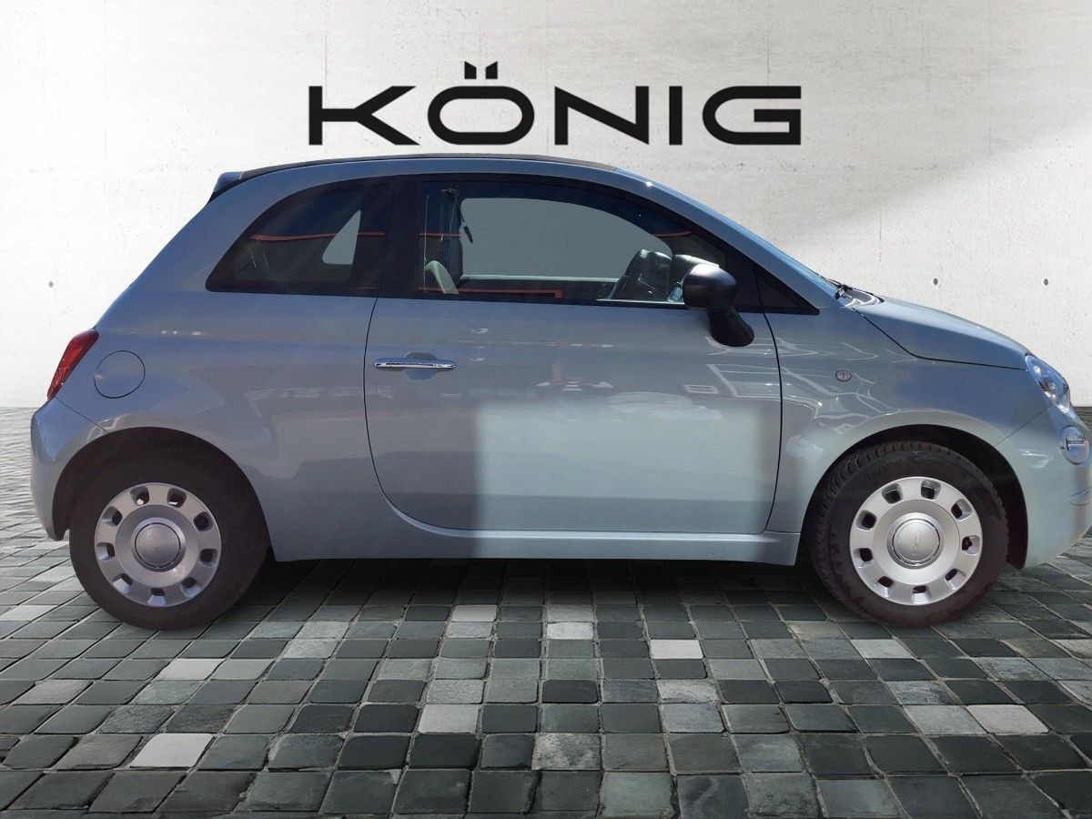 Fiat 500C - Bild 2