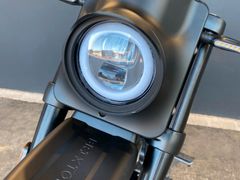 BRIXTON Crossfire 125 XS +++ NOCH 1x VERFÜGBAR