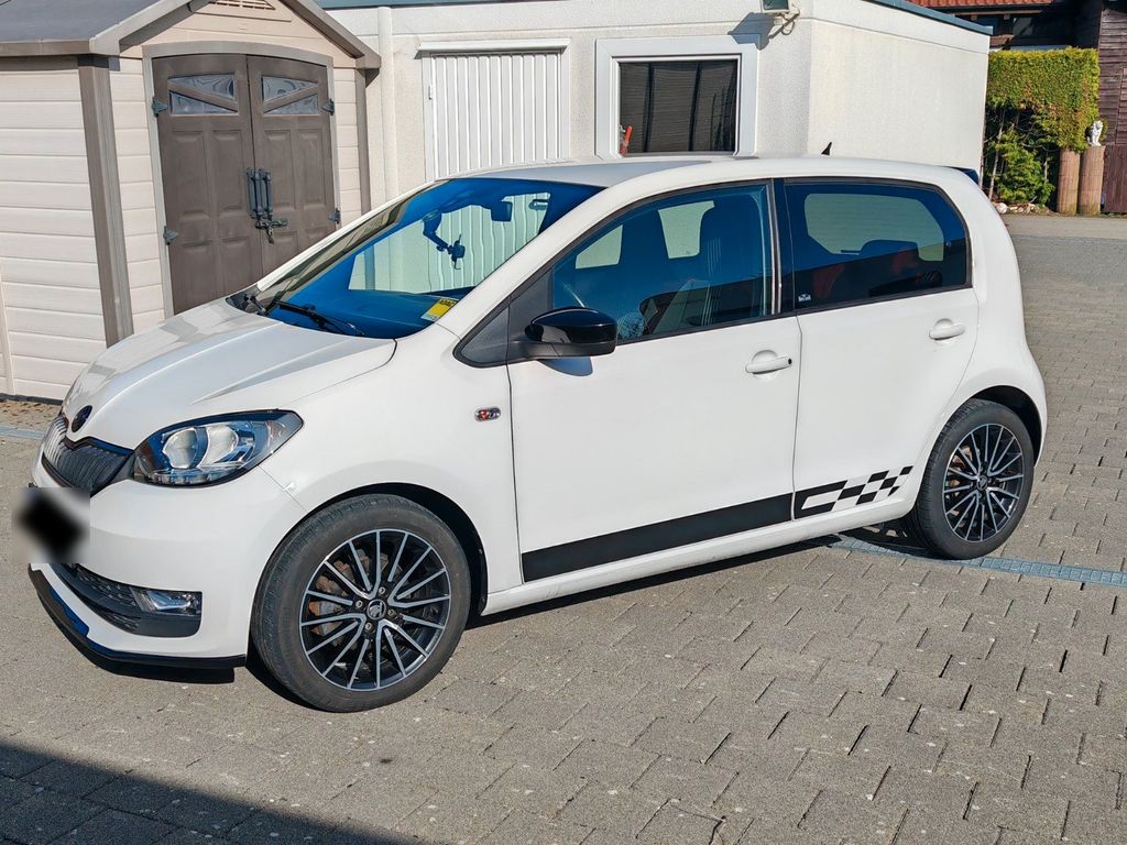 Image of Skoda Citigo