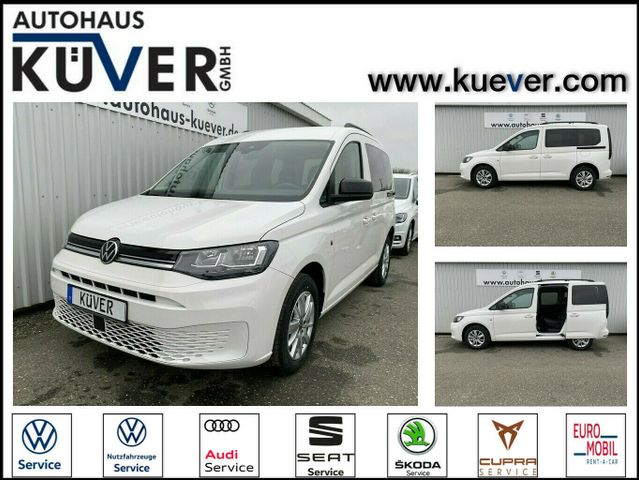 Volkswagen Caddy Kombi 2,0 TDI Life Einparkh.+GRA+Shzg.+16´