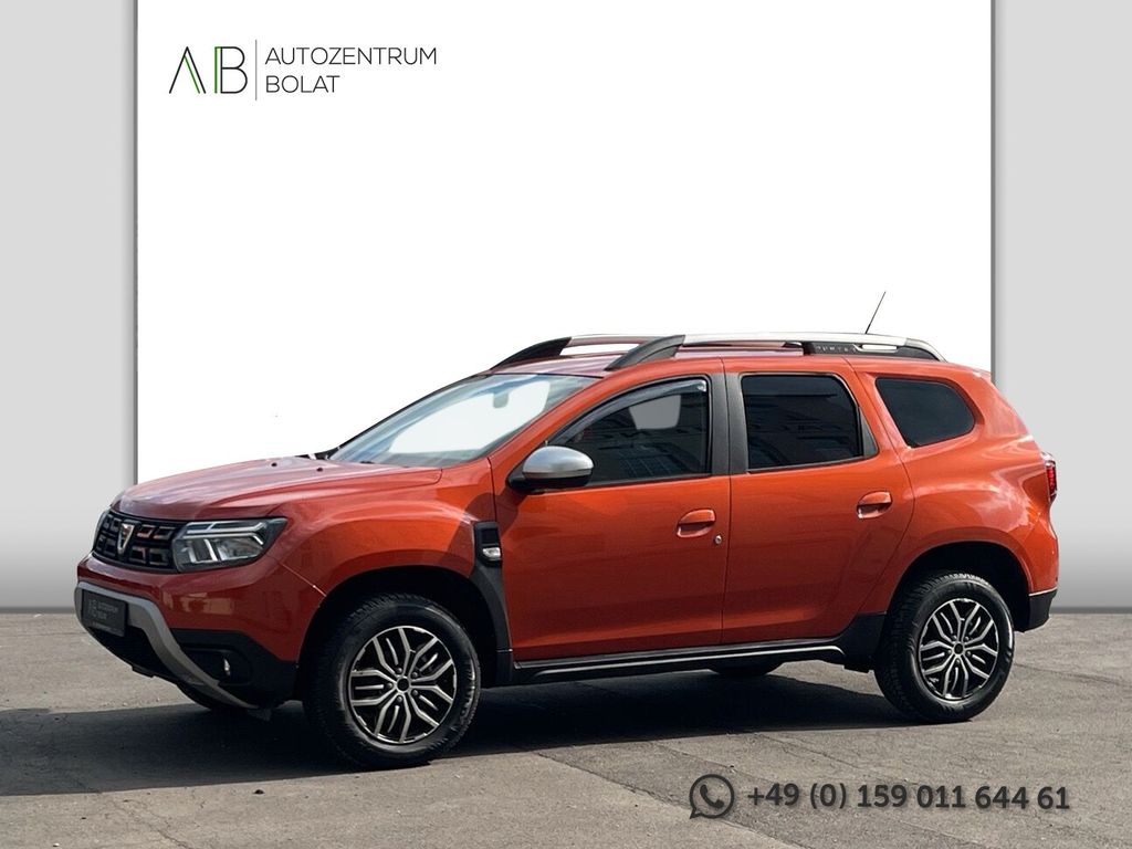 Image of Dacia Duster