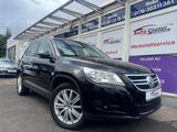 Volkswagen Tiguan Sport & Style BMT 2.0TDI *Navi*PDC*MFL* - Volkswagen Tiguan aus 2011: TDI