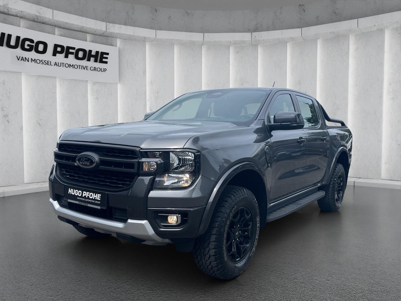 Ford Ranger Tremor DoKa e-AWD AUT | AHK | NAVI | KAM