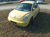 Volkswagen New Beetle 1.9TDI en vogue en vogue - Volkswagen New Beetle: Gelb