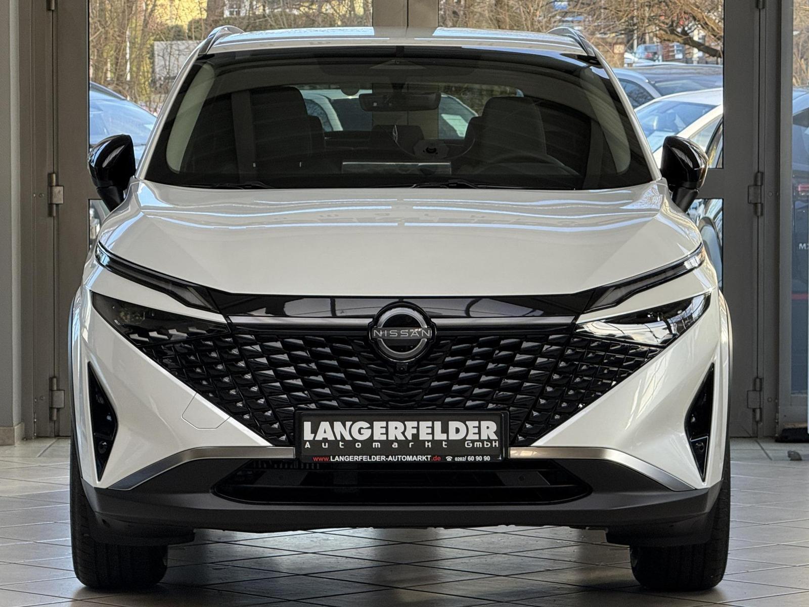 Nissan Qashqai MHEV N-Connecta 360CAM|S+LHZ|ACC|SOFORT