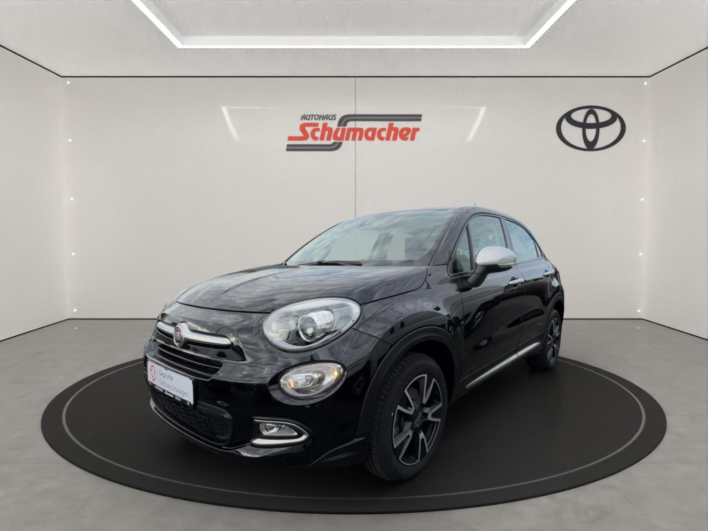 Fiat 500X MIRROR+CARPLAY+PDC+SHZ+8-FACH BEREIFT !!